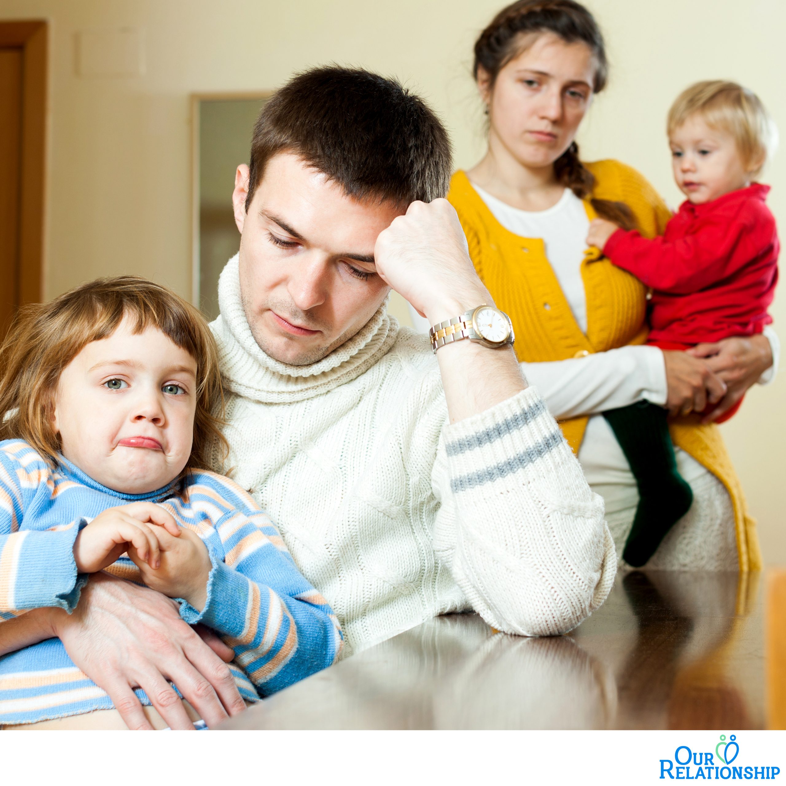 Are Issues Around Parenting Interfering With Your Relationship? – Our ...
